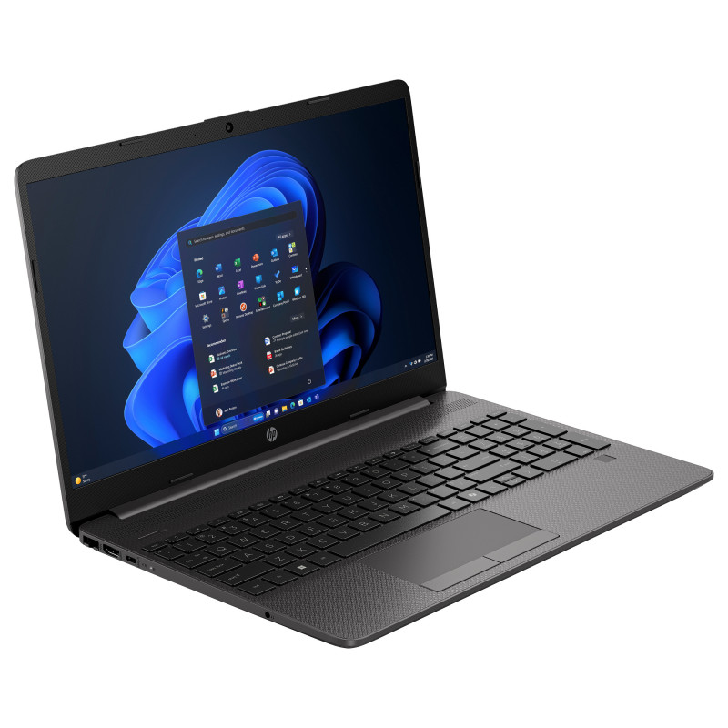 HP 250R Core5 φορητός υπολογιστής, Intel Core 5 120U, 16 GB RAM, SSD 512 GB, Windows 11 Home, AZERTY