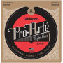 D'Addario EJ45 Pro-Arté νάιλον χορδές κλασικής κιθάρας, κανονική τάση, 28-43