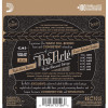 D'Addario EJ45 Pro-Arté νάιλον χορδές κλασικής κιθάρας, κανονική τάση, 28-43