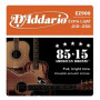 D'Addario EZ900 χορδές ακουστικής κιθάρας, 10-50
