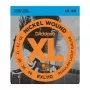 D'Addario EXL110 Regular Light χορδές ηλεκτρικής κιθάρας, 10-46