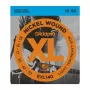 D'Addario EXL140 χορδές για ηλεκτρική κιθάρα, 10–52