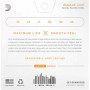 D'Addario XSE1046 χορδές για ηλεκτρική κιθάρα, Regular Light 10–46