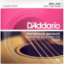 D'Addario EJ23 χορδές για ακουστική κιθάρα, 9–45