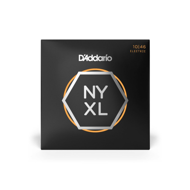 D'Addario NYXL1046 χορδές για ηλεκτρική κιθάρα, 10–46