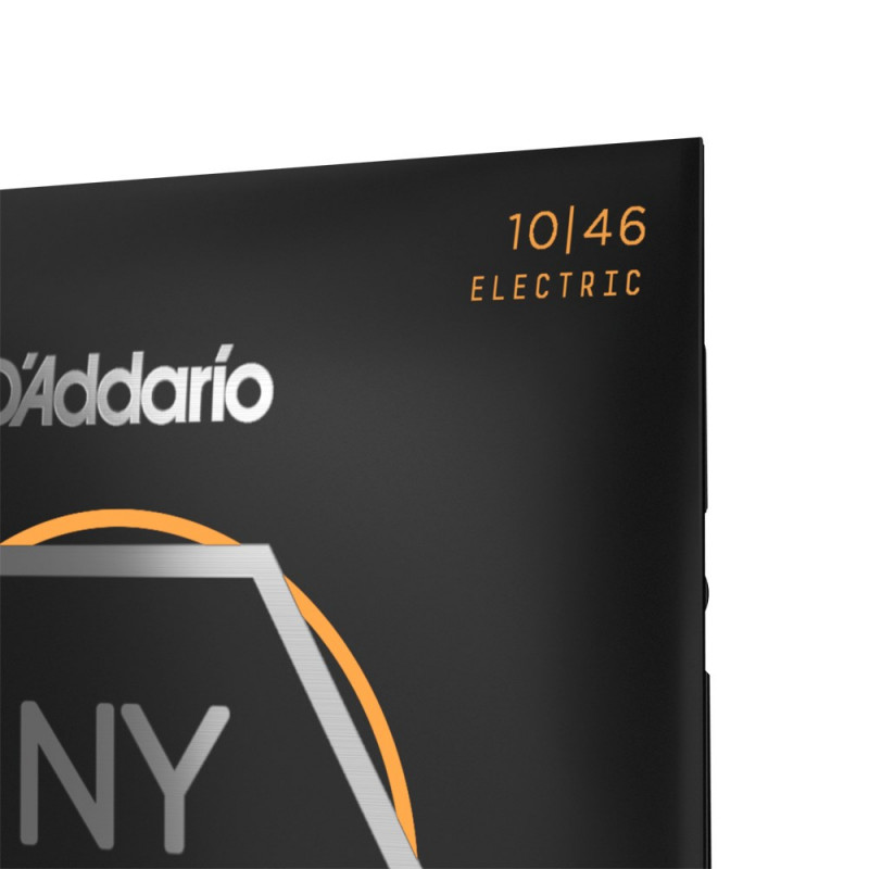 D'Addario NYXL1046 χορδές για ηλεκτρική κιθάρα, 10–46