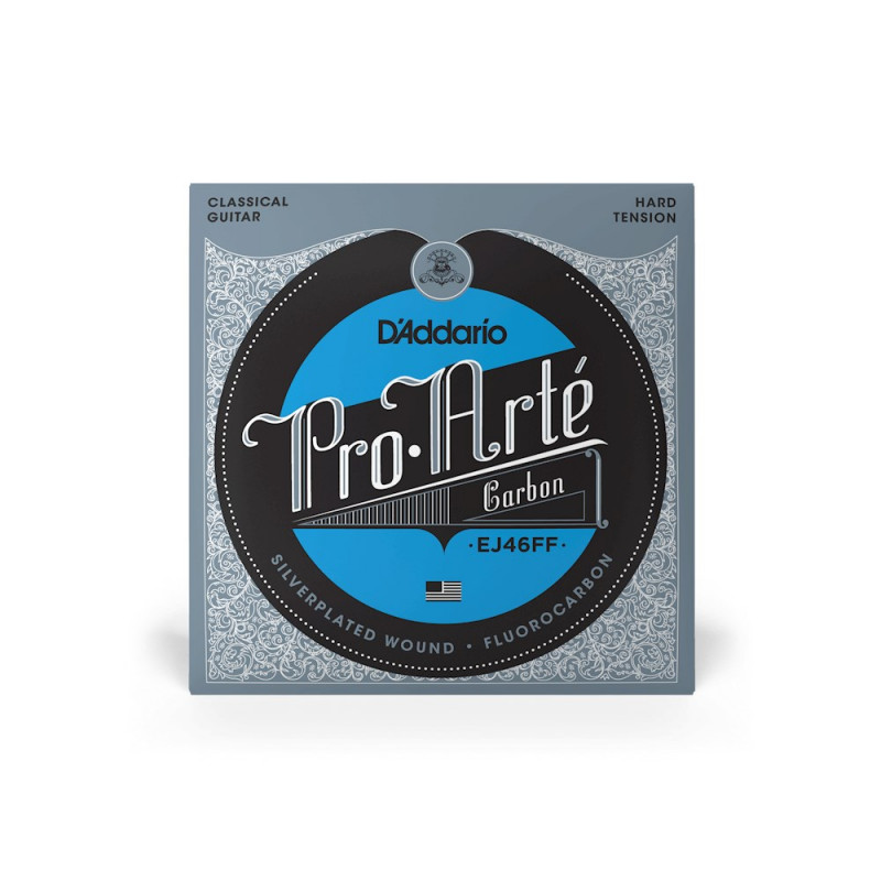 D'Addario EJ46FF Pro-Arté Carbon χορδές για κλασική κιθάρα