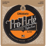 D'Addario EJ43 Pro-Arté Carbon χορδές για κλασική κιθάρα