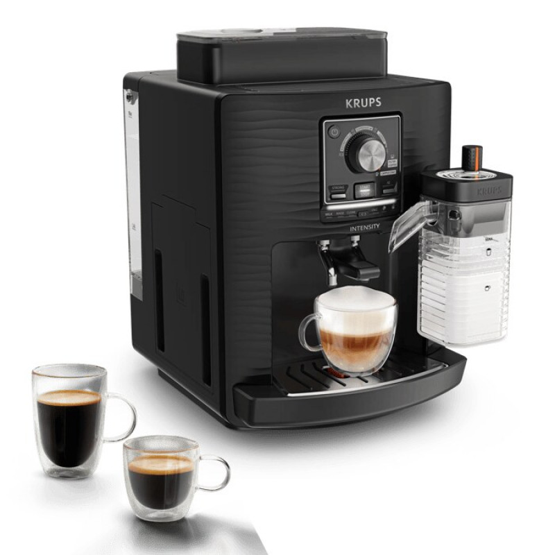 Καφετιέρα Krups EA5028E0 Intensity Milk, 1450 W, 15 bar