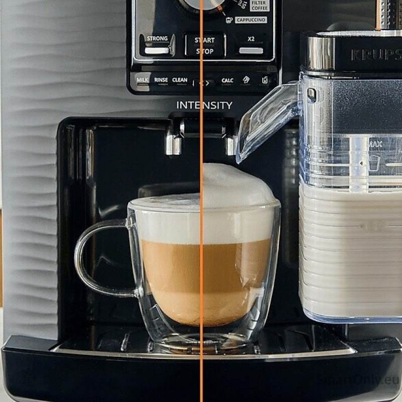 Καφετιέρα Krups EA5028E0 Intensity Milk, 1450 W, 15 bar