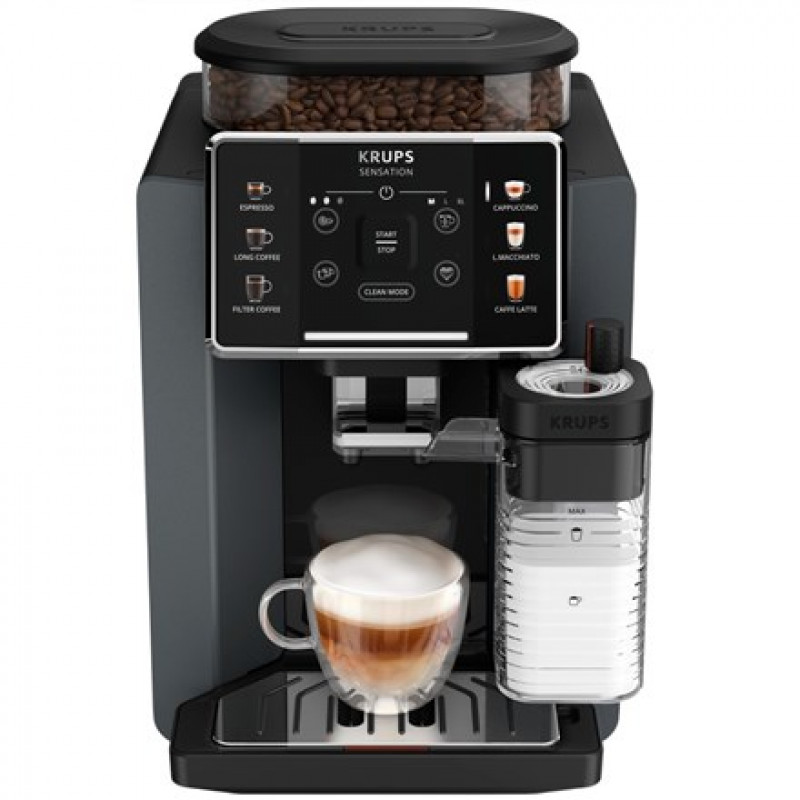 Καφετιέρα Krups EA5028E0 Intensity Milk, 1450 W, 15 bar