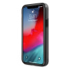 BMW BMHCP12LMBTOK Sandblast σκληρή θήκη για Apple iPhone 12 Pro Max, διαφανής