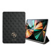 Guess GUIC12G4GFGR 4G Collection θήκη βιβλίο για Apple iPad Pro 12.9 2021, γκρι