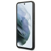 BMW BMHCS22MPUCARTCBK σκληρή θήκη για Samsung Galaxy S22+, M Collection Triangles, μαύρη