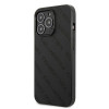 Karl Lagerfeld KLHCP13LPTLK σκληρή θήκη για Apple iPhone 13 Pro, Perforated Allover, μαύρη
