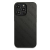 Karl Lagerfeld KLHCP13LPTLK σκληρή θήκη για Apple iPhone 13 Pro, Perforated Allover, μαύρη
