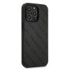 Karl Lagerfeld KLHCP13LPTLK σκληρή θήκη για Apple iPhone 13 Pro, Perforated Allover, μαύρη