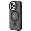 BMW BMHMP14XDSLK Signature MagSafe σκληρή θήκη για Apple iPhone 14 Pro Max, μαύρη