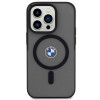 BMW BMHMP14XDSLK Signature MagSafe σκληρή θήκη για Apple iPhone 14 Pro Max, μαύρη
