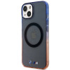 BMW BMHMP14MHTGE Gradient Bumper MagSafe σκληρή θήκη για Apple iPhone 14 Plus / 15 Plus, γκρι