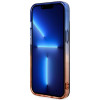 BMW BMHMP14MHTGE Gradient Bumper MagSafe σκληρή θήκη για Apple iPhone 14 Plus / 15 Plus, γκρι