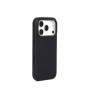 Mujjo Troubadour δερμάτινη θήκη για Apple iPhone 18 Pro / 17 Pro, MagSafe, μαύρη