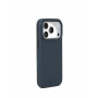 Mujjo Troubadour δερμάτινη θήκη για Apple iPhone 18 Pro / 17 Pro, MagSafe, χρώματος βασάλτη