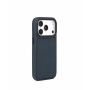 Mujjo Troubadour Modular δερμάτινη θήκη για Apple iPhone 18 Pro / 17 Pro, MagSafe, χρώματος βασάλτη