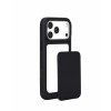 Mujjo Troubadour Modular Leather Case δερμάτινη θήκη για Apple iPhone 18 Pro Max / 17 Pro Max, MagSafe, μαύρη