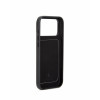 Mujjo Troubadour Modular Leather Case δερμάτινη θήκη για Apple iPhone 18 Pro Max / 17 Pro Max, MagSafe, μαύρη