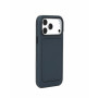 Mujjo Troubadour Modular Leather Case δερμάτινη θήκη για Apple iPhone 18 Pro Max / 17 Pro Max, MagSafe, βασάλτης