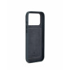 Mujjo Troubadour Modular Leather Case δερμάτινη θήκη για Apple iPhone 18 Pro Max / 17 Pro Max, MagSafe, βασάλτης