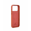 Mujjo Troubadour Modular Leather Case δερμάτινη θήκη για Apple iPhone 18 Pro Max / 17 Pro Max, MagSafe, τερακότα
