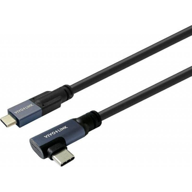 Vivolink PROUSBCMM8A καλώδιο USB-C σε USB-C, 8 m, δοκιμασμένο για επαγγελματική χρήση