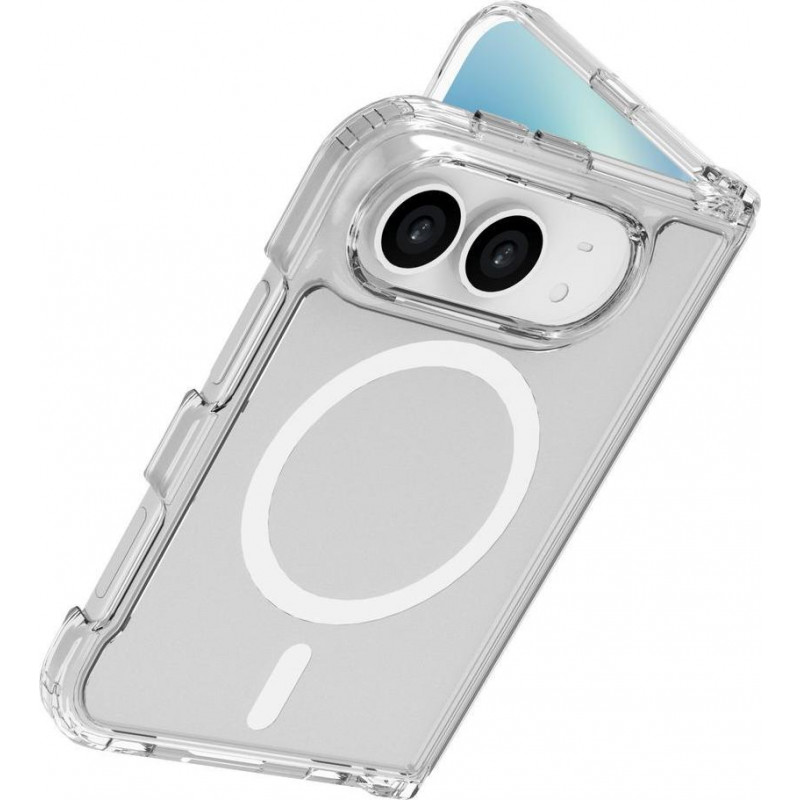eSTUFF ES67141060 INFINITE (GRS) OSLO θήκη για iPhone, 65% (GRS) ανακυκλωμένο PC και 21% (GRS) ανακυκλωμένο TPU