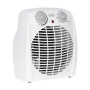 Teesa TSA8059 αερόθερμο, 0,8/1,2/2 kW, λευκό