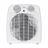 Teesa TSA8059 αερόθερμο, 0,8/1,2/2 kW, λευκό