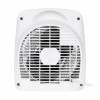 Teesa TSA8059 αερόθερμο, 0,8/1,2/2 kW, λευκό