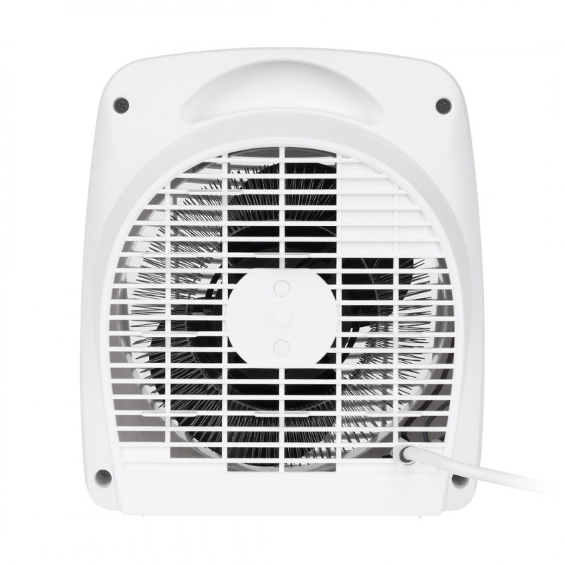 Teesa TSA8059 αερόθερμο, 0,8/1,2/2 kW, λευκό