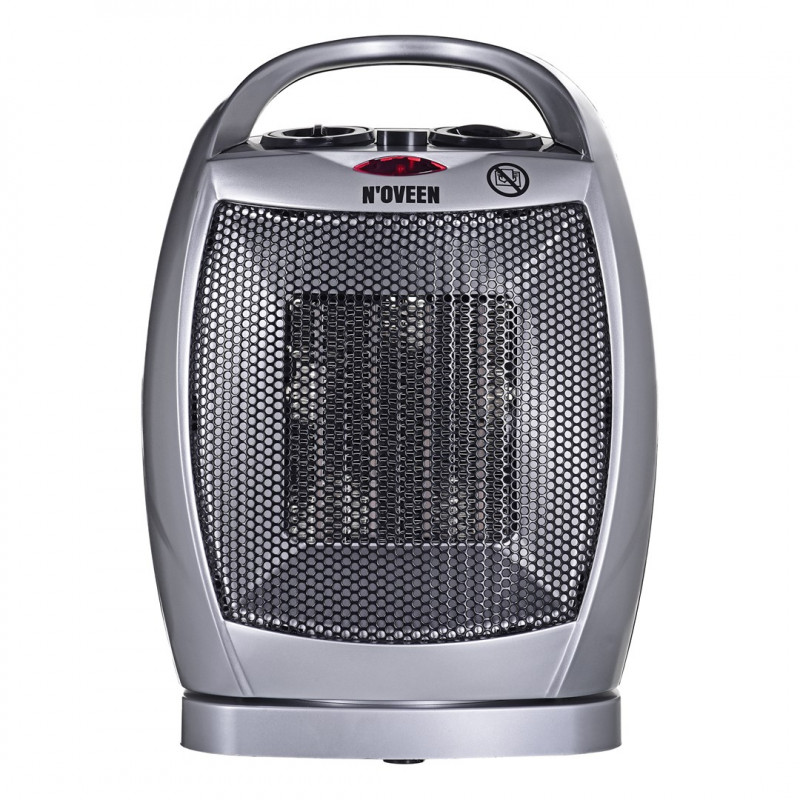 Noveen PTC09 κεραμικό αερόθερμο, 1500 W, γκρι