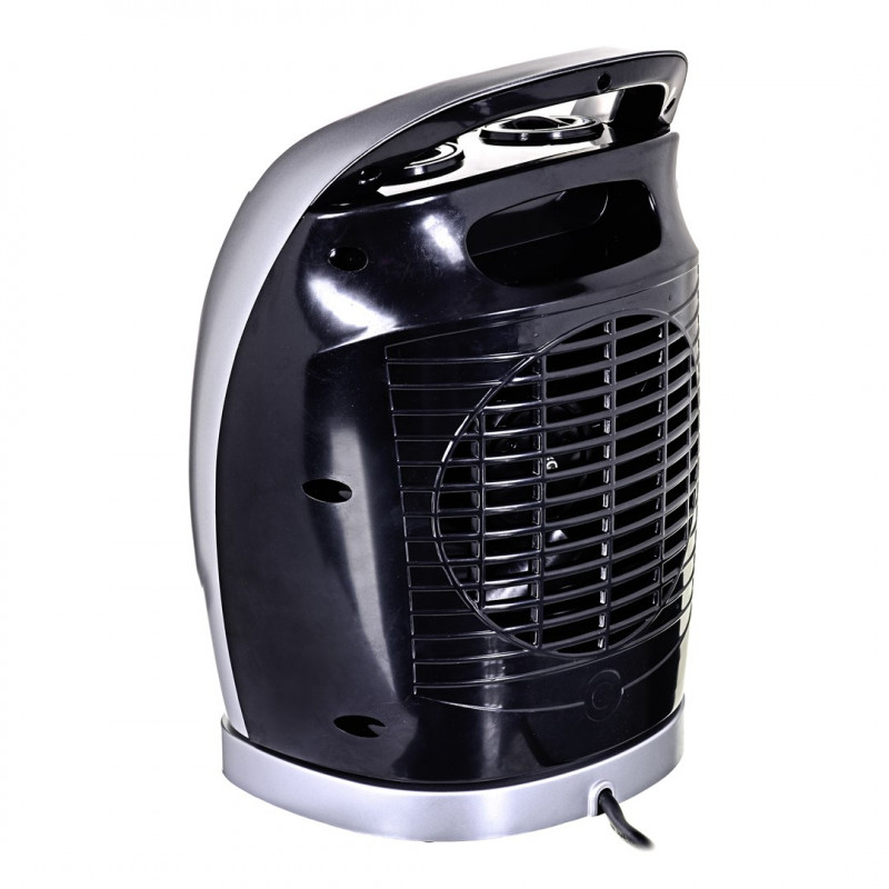 Noveen PTC09 κεραμικό αερόθερμο, 1500 W, γκρι