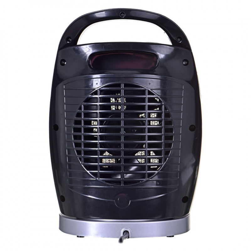 Noveen PTC09 κεραμικό αερόθερμο, 1500 W, γκρι