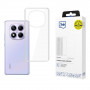 3MK Clear Case Xiaomi Redmi Note 14 Pro 4G θήκη, διαφανής