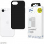 3MK Matt Case Pro Apple iPhone 16e / 17e θήκη, μαύρη