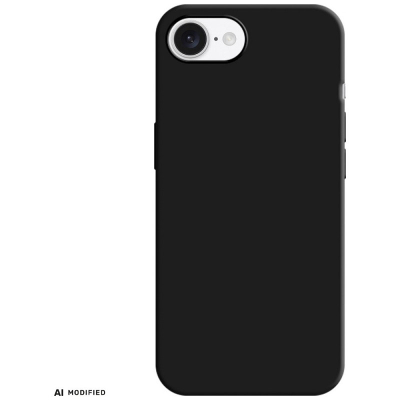 3MK Matt Case Pro Apple iPhone 16e / 17e θήκη, μαύρη