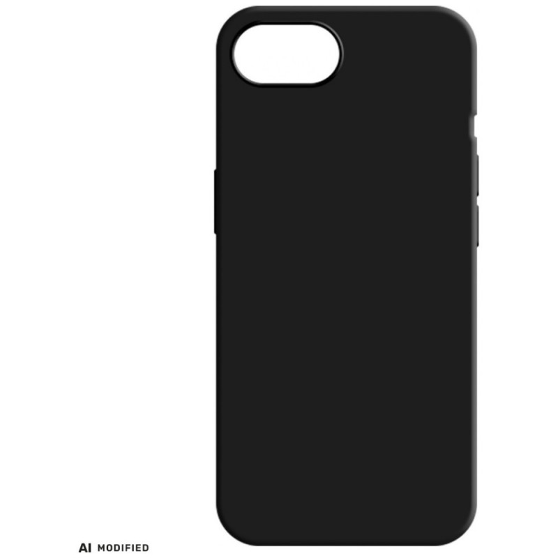 3MK Matt Case Pro Apple iPhone 16e / 17e θήκη, μαύρη