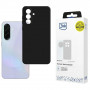 3MK Matt Case Pro Samsung Galaxy A36 5G θήκη, μαύρη