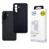 3MK Matt Case Pro Samsung Galaxy A36 5G θήκη, μαύρη