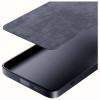 3MK Matt Case Pro Samsung Galaxy A36 5G θήκη, μαύρη