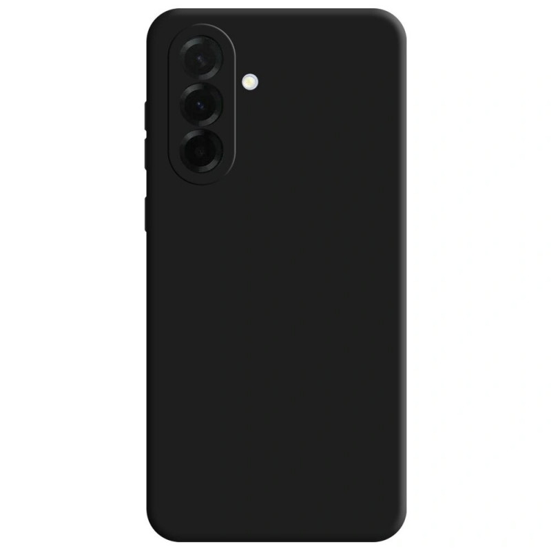 3MK Matt Case Pro Samsung Galaxy A36 5G θήκη, μαύρη